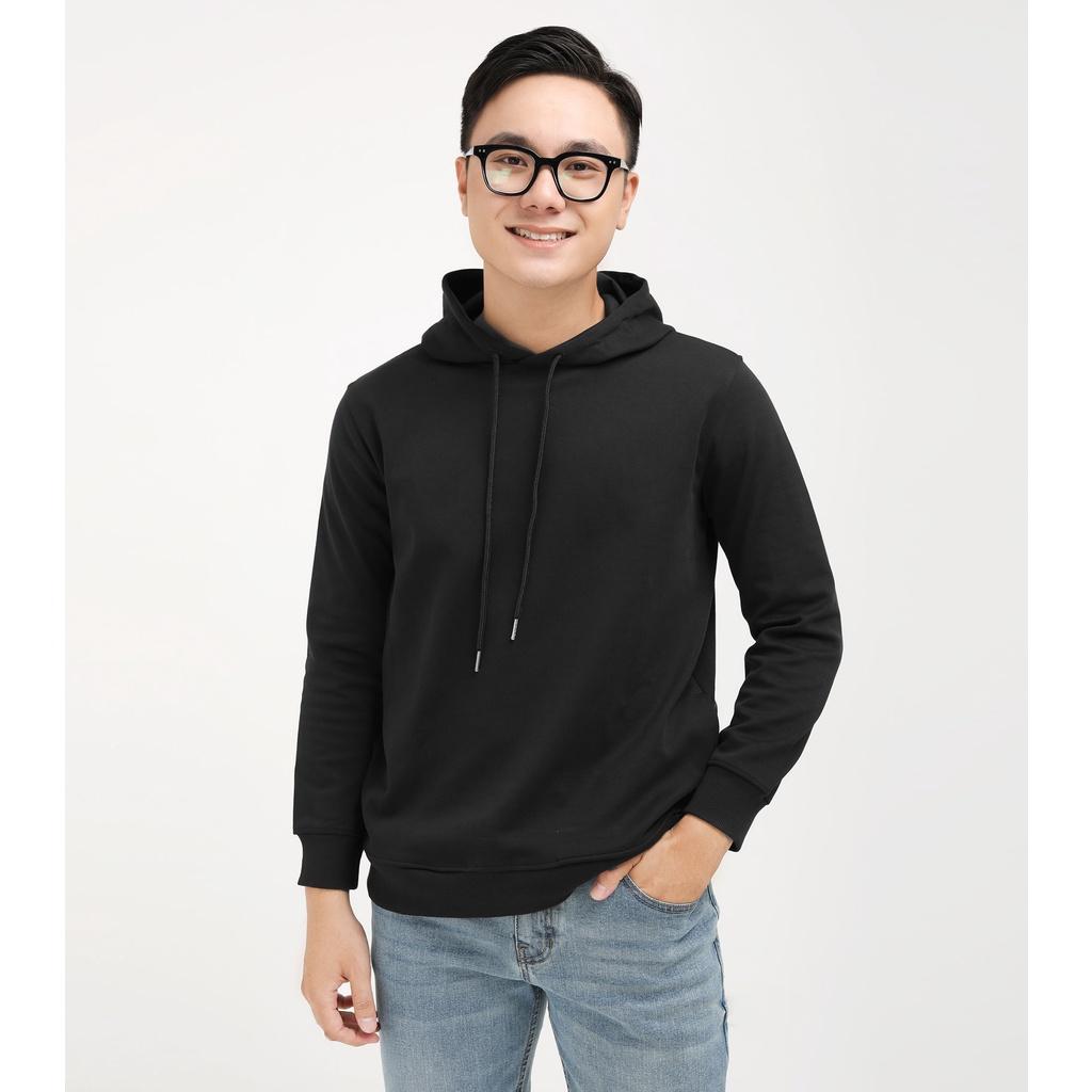 Áo Hoodie nam có mũ trùm Classic thương hiệu Coolmate