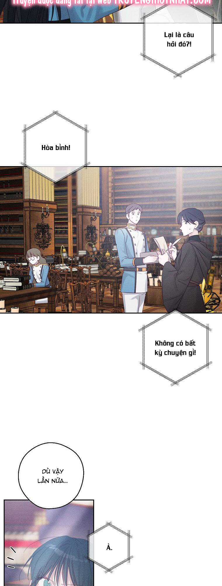 Tôi Phải Giấu Em Trai Trước Đã chapter 68.1 19