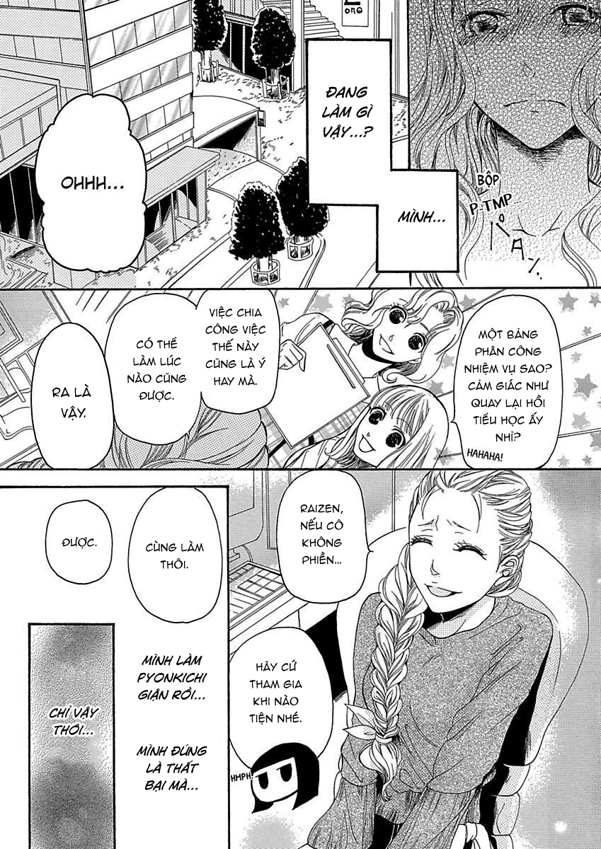 sống cùng với em trai chapter 19 17