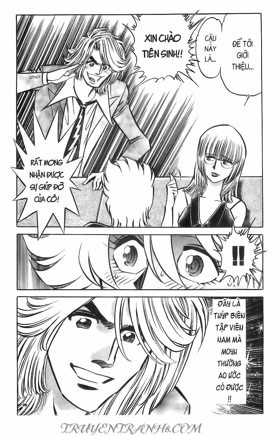 cây bút thần kỳ chapter 29 18