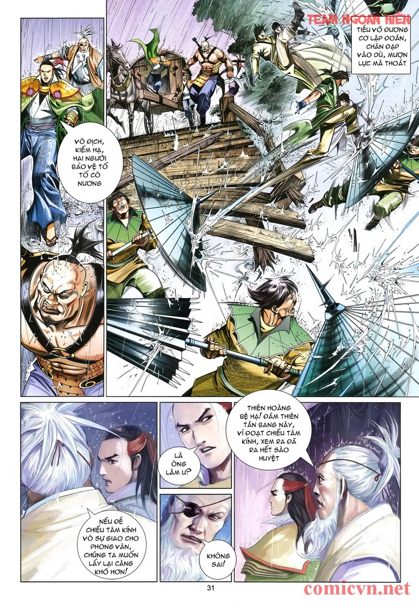 phong vân chapter 599 31