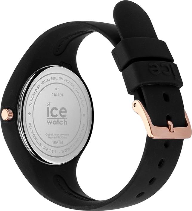 Đồng hồ Nữ Ice-Watch dây silicone 34mm - 014760