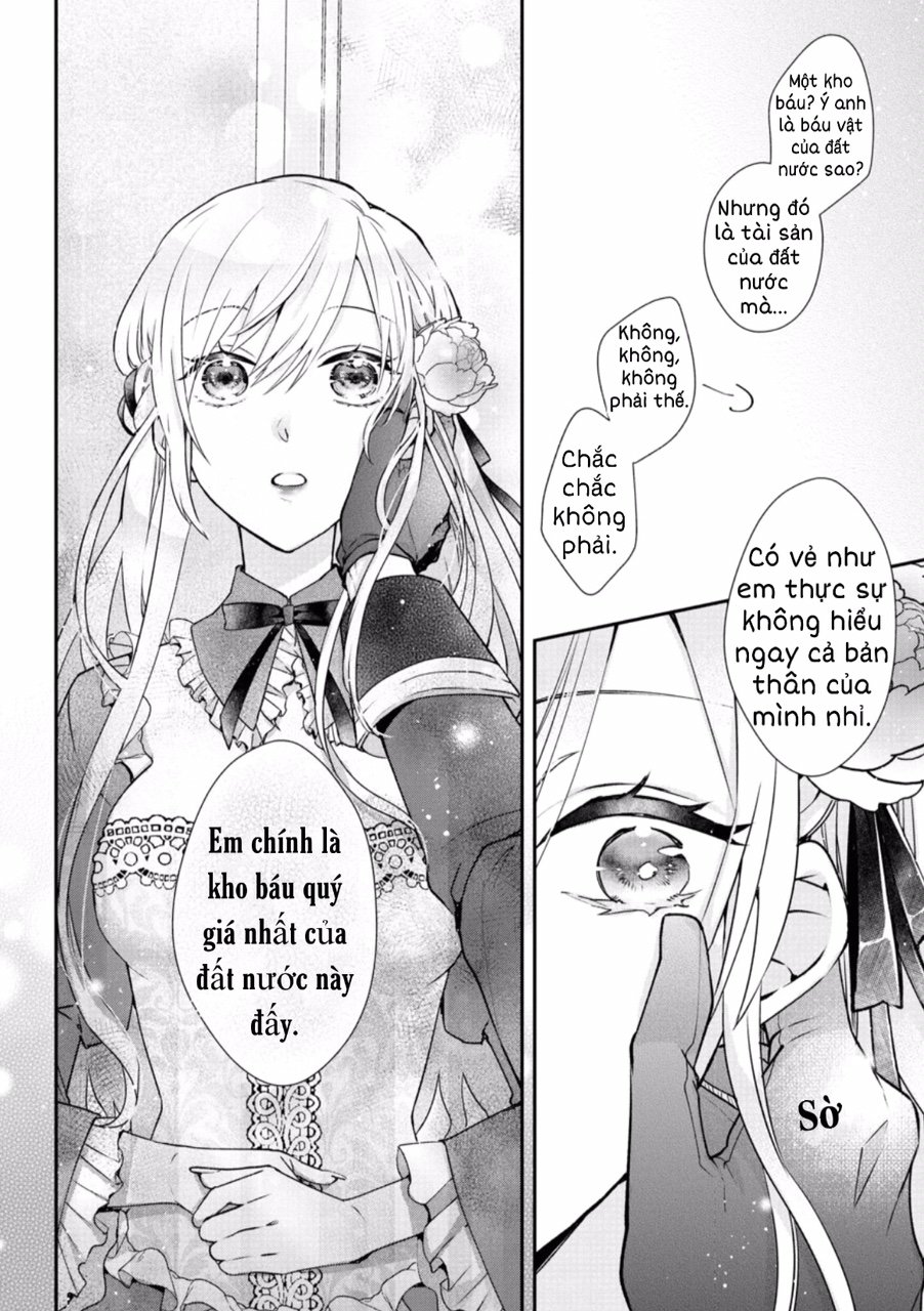 the young lady can’t escape from her doting husband chapter 2 15