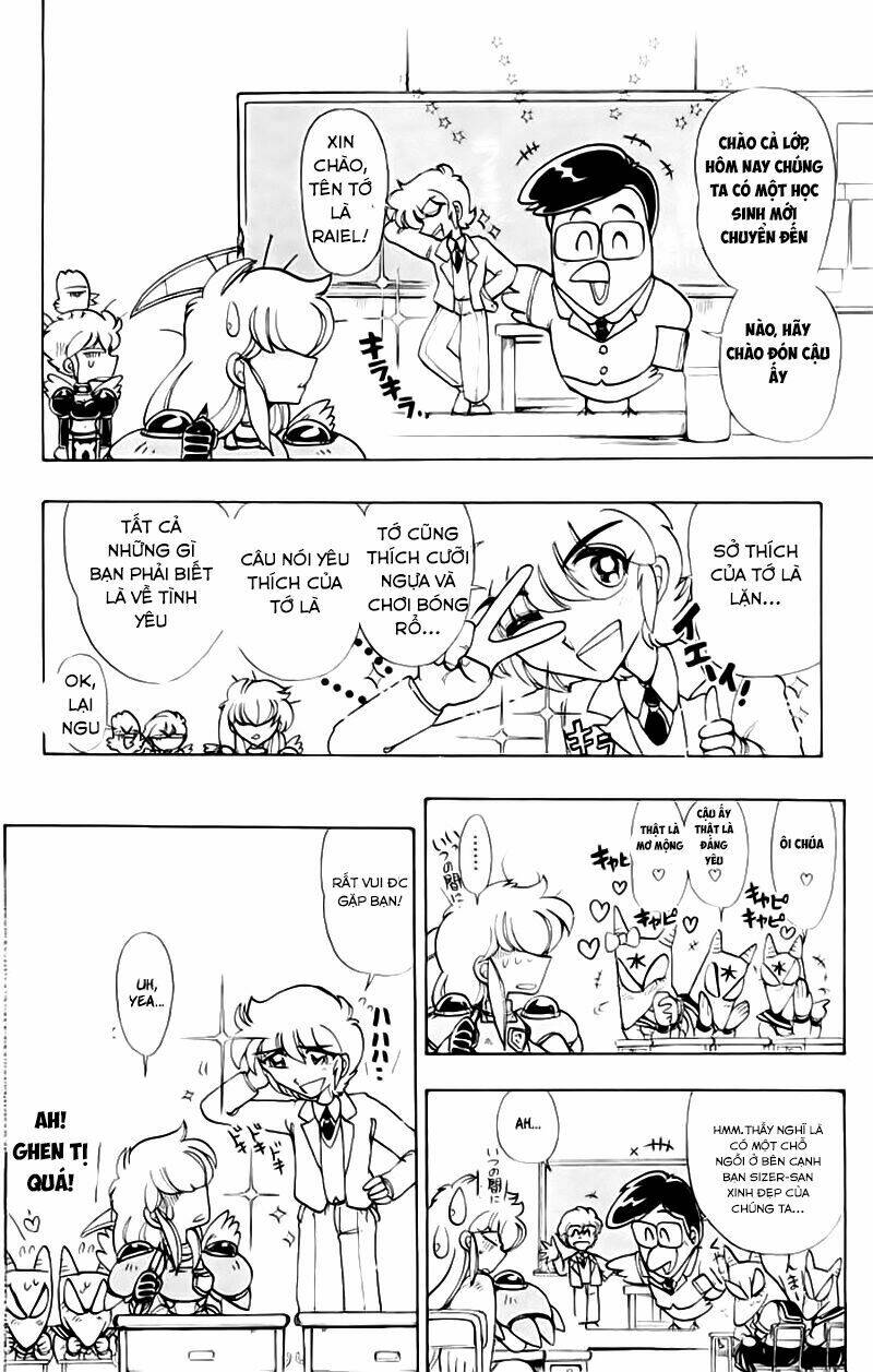 violinist of hameln - cây đàn kì diệu chapter 50 12