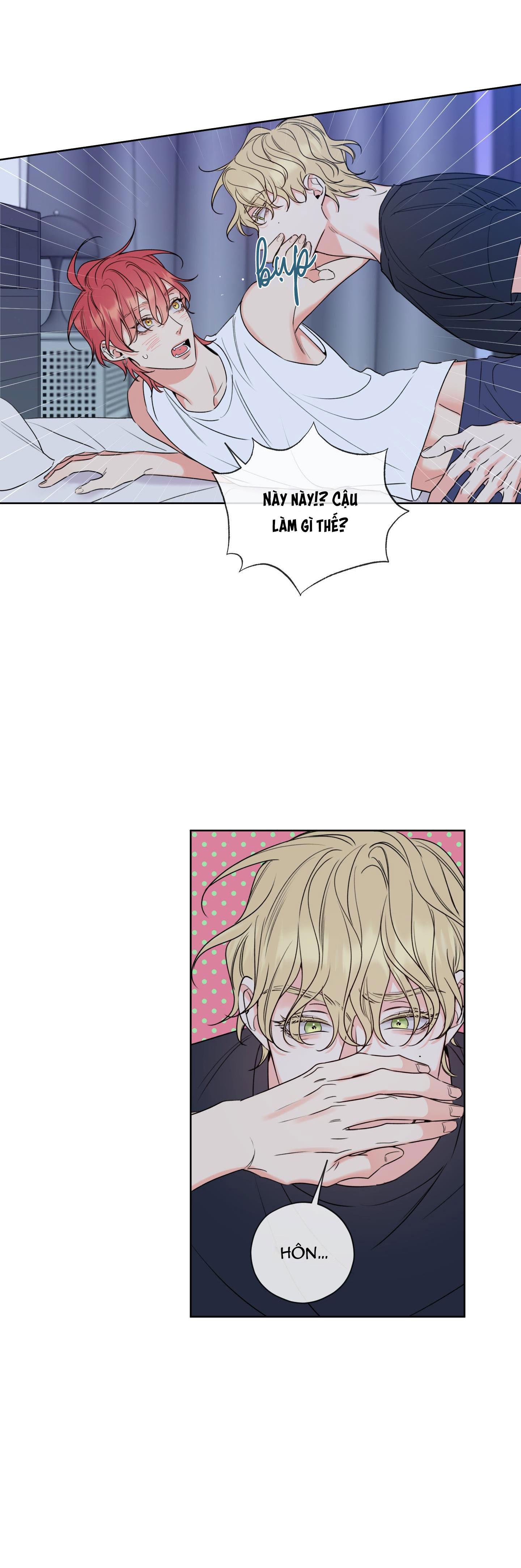 mật ong nhà làm chapter 5 3