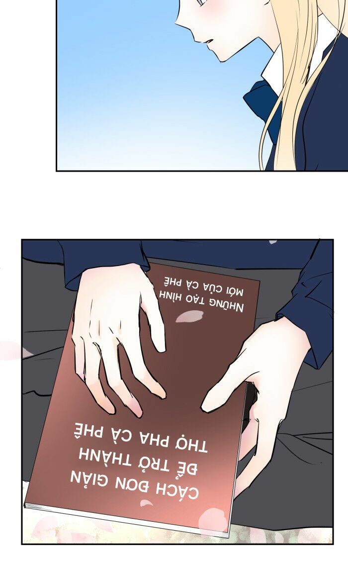 choco ngọt ngào chapter 13 12