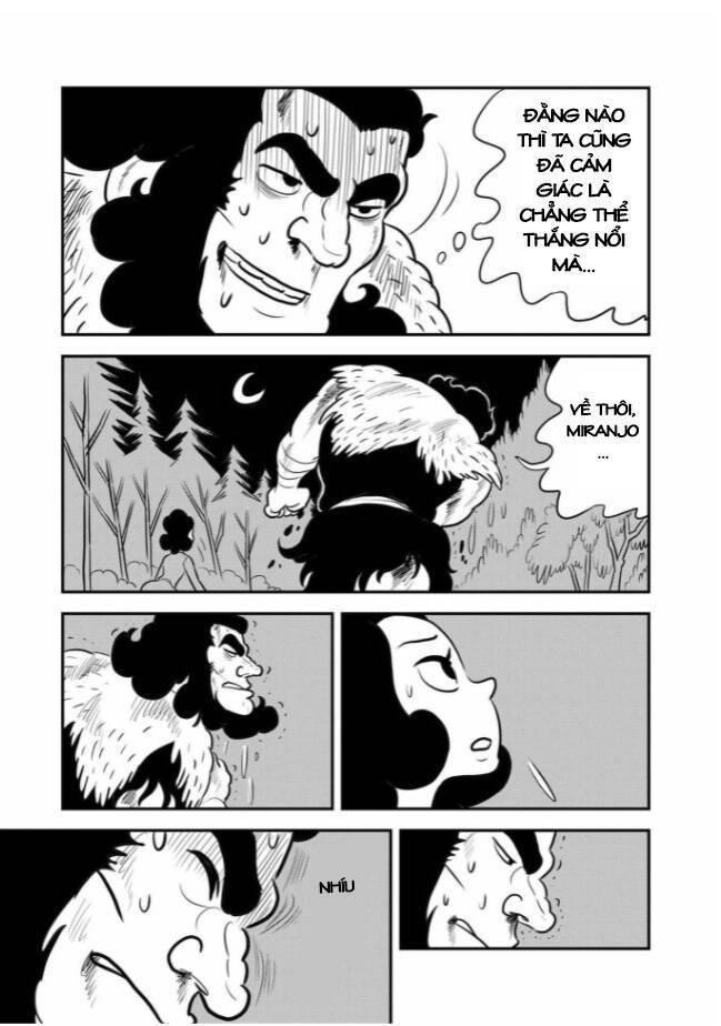 bảng xếp hạng vua chapter 132 8