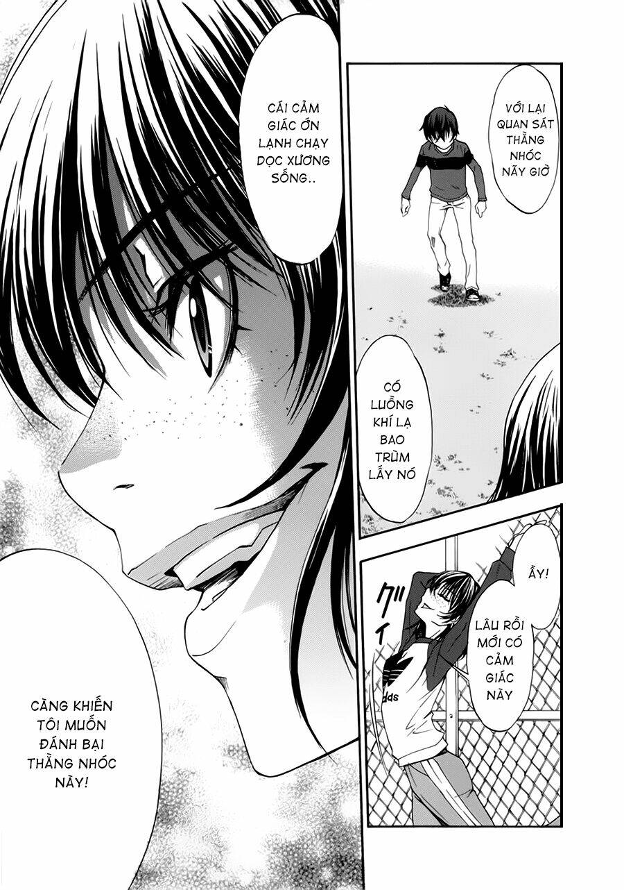 shuukyuu shoujo chapter 16 26