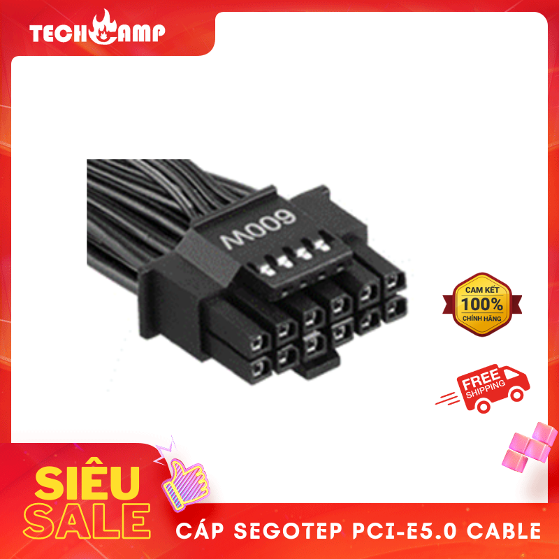 CÁP SEGOTEP PCI-E5.0 CABLE - HÀNG CHÍNH HÃNG