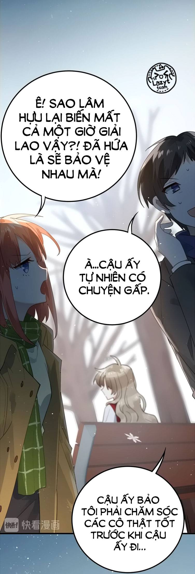 tình yêu huyễn tưởng chapter 13 30