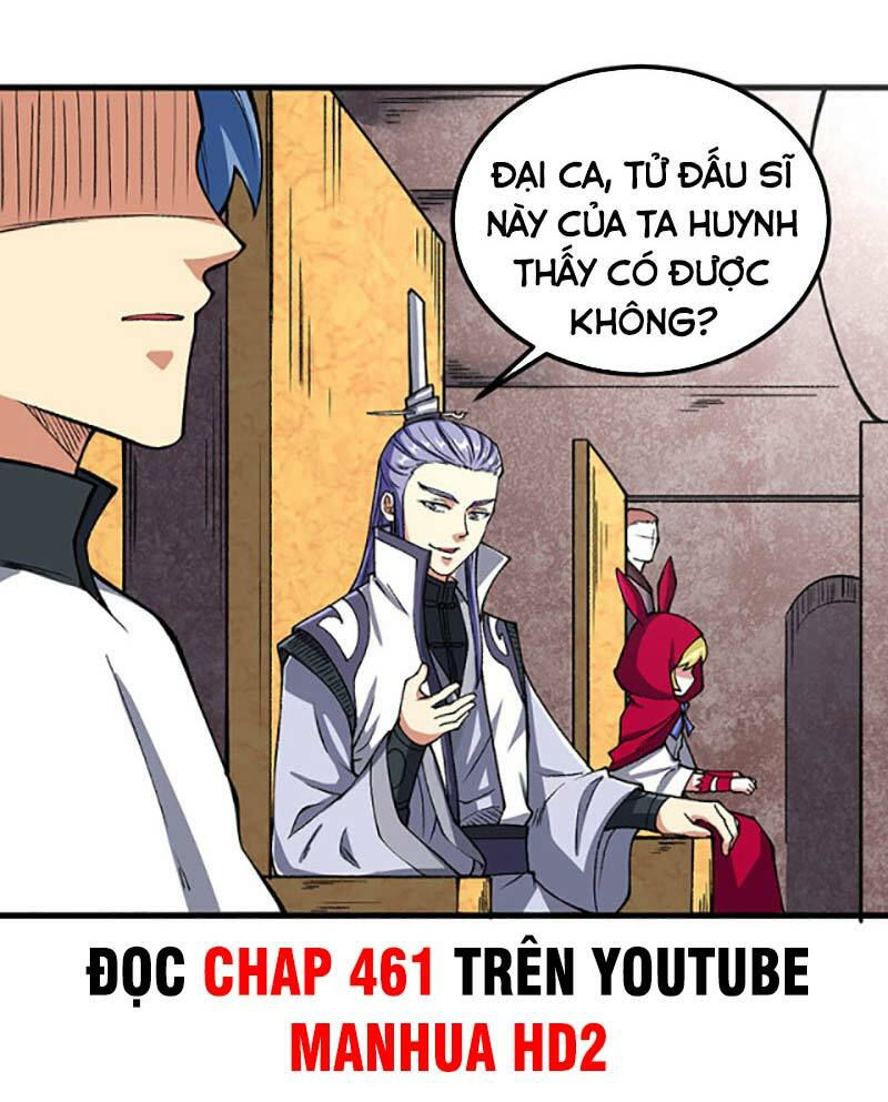 võ đạo độc tôn chapter 453 50