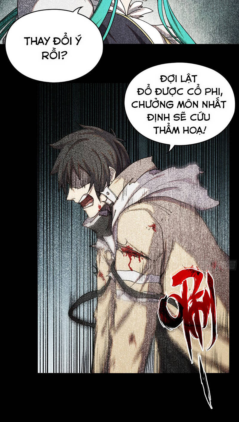 đô thị hàng thần khúc chapter 33 7