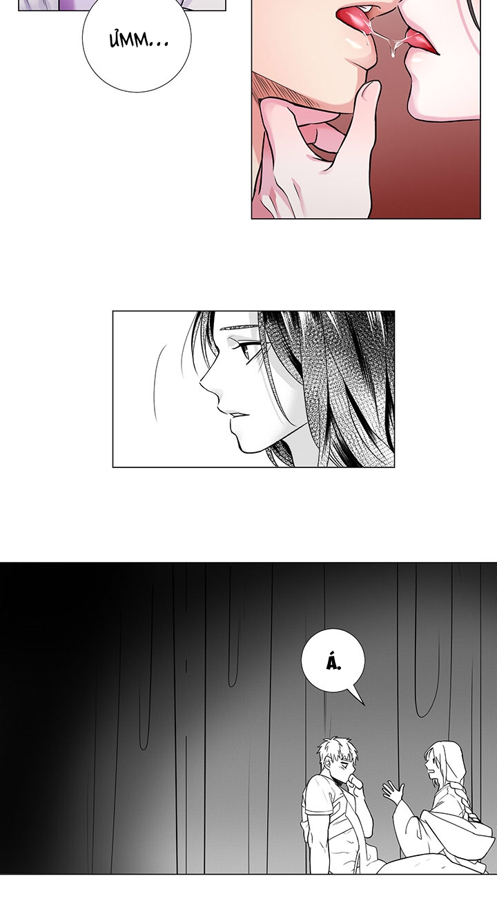 pháp sư và chàng neet chapter 3 28