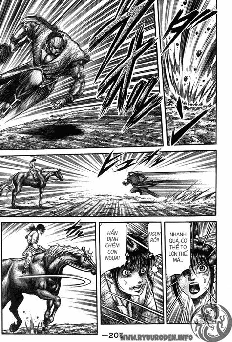 chú bé rồng - ryuuroden chapter 117 39