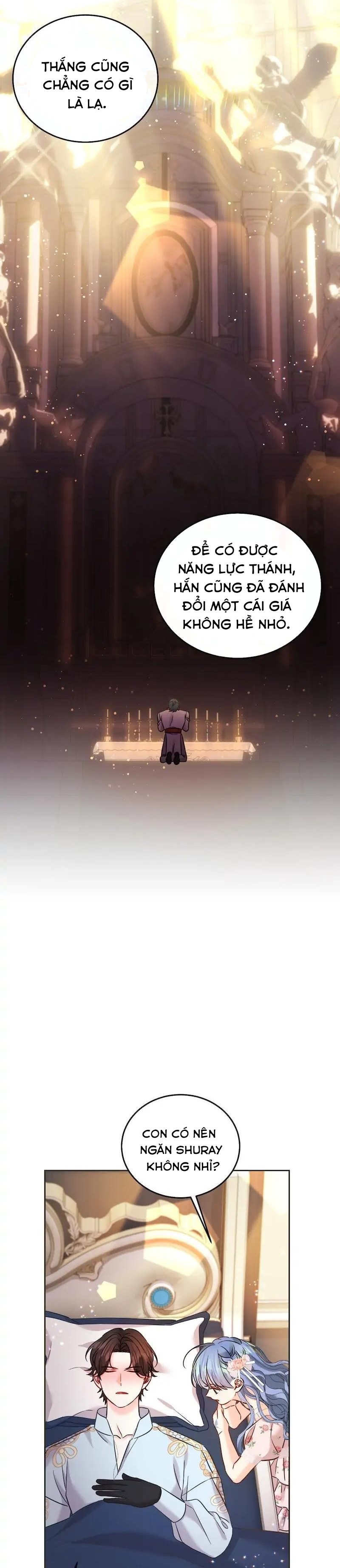 tôi sẽ cứu nam phản diện bị nữ chính ruồng bỏ chapter 89 15