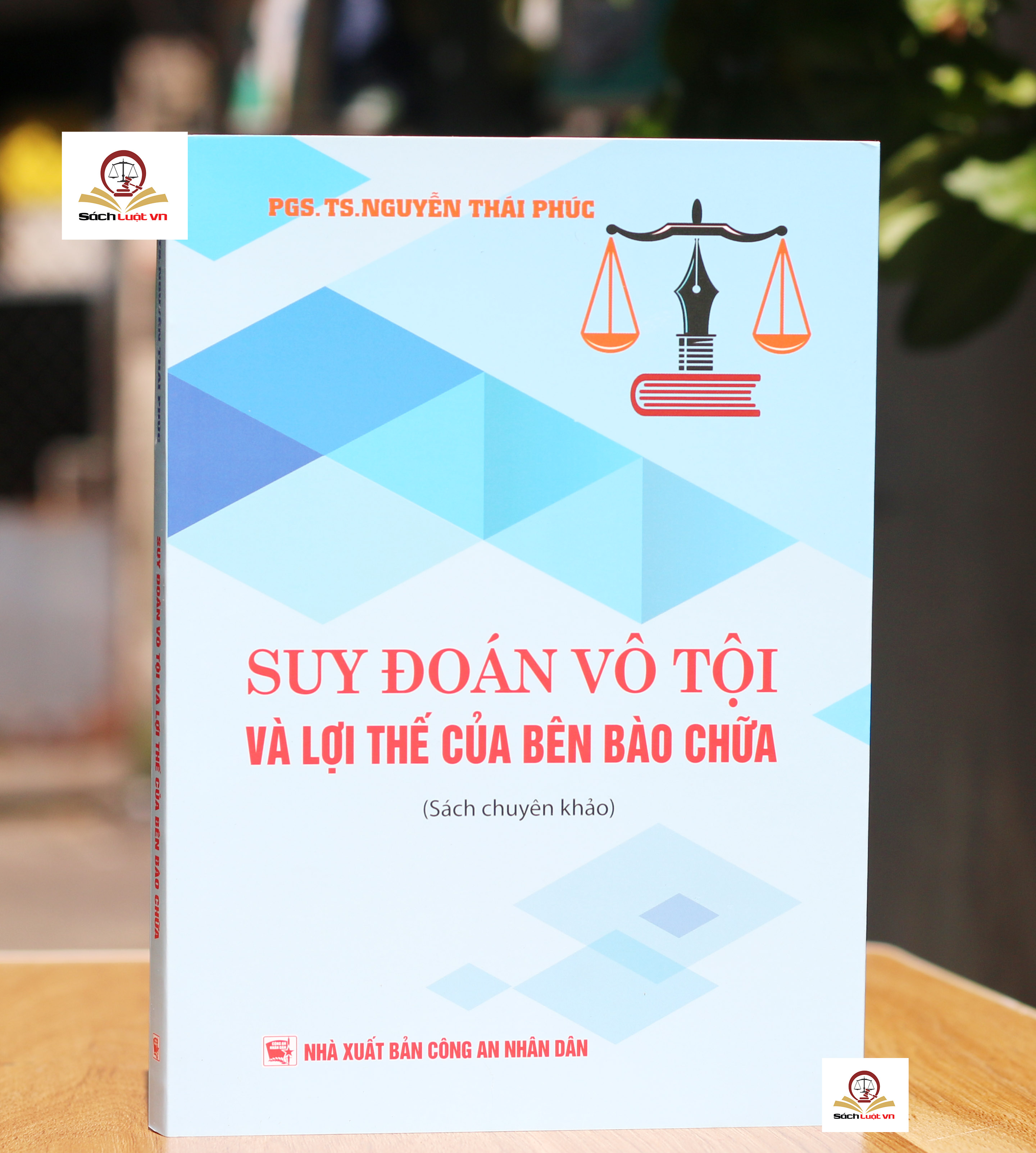 Suy đoán vô tội và lợi thế của bên bào chữa