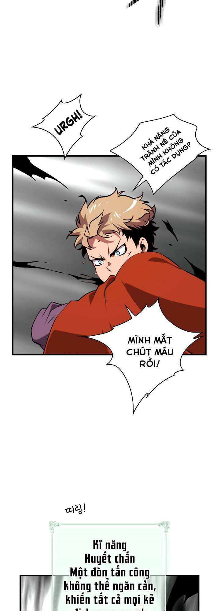 tôi sinh ra để làm người vĩ đại chapter 16 17