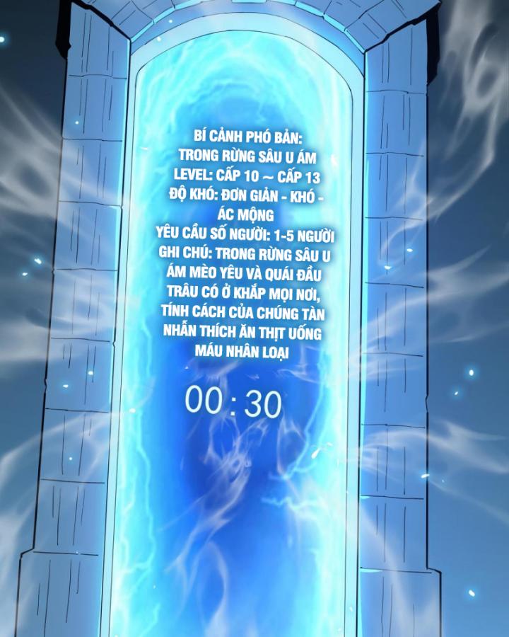 toàn dân chuyển chức: thành tựu của thánh kỵ sĩ ta là mạnh nhất chapter 4 4