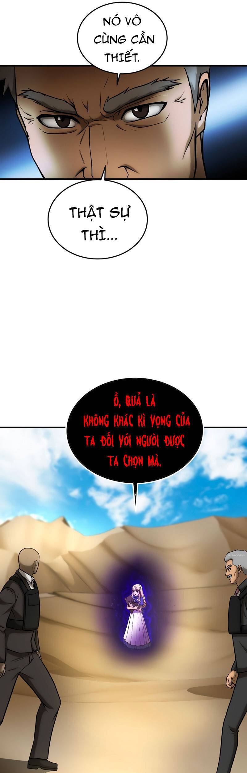 ngôi nhà kết nối với hầm ngục chapter 48 36