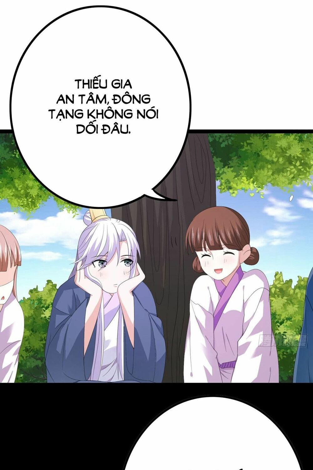 hoàng hậu của trẫm là võ lâm minh chủ chapter 25 6