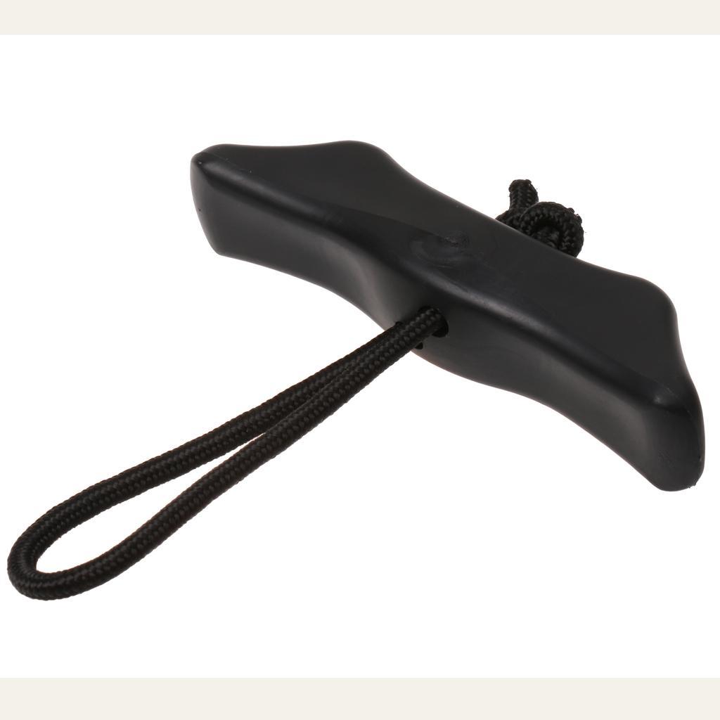 Kayak Canoe Boat Carry Grip Kayak Pull Handle with Cord Rope Easy Carrying
