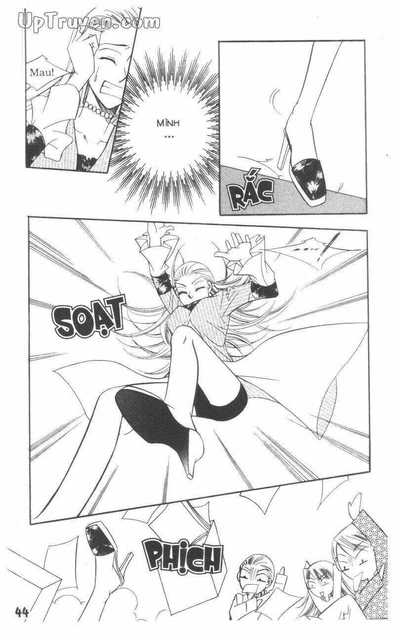 người yêu lý tưởng chapter 6.1 46