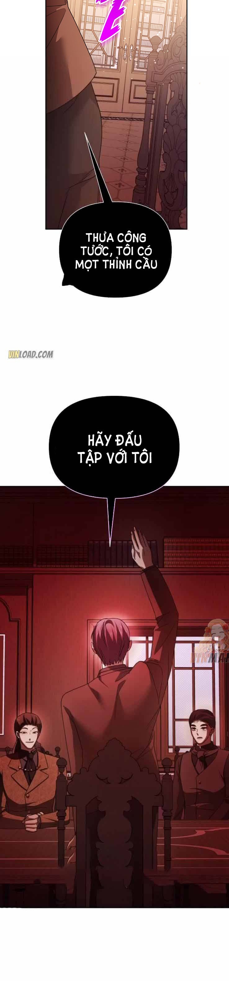 tôi muốn trở thành cô ấy dù chỉ là một ngày chapter 111 48