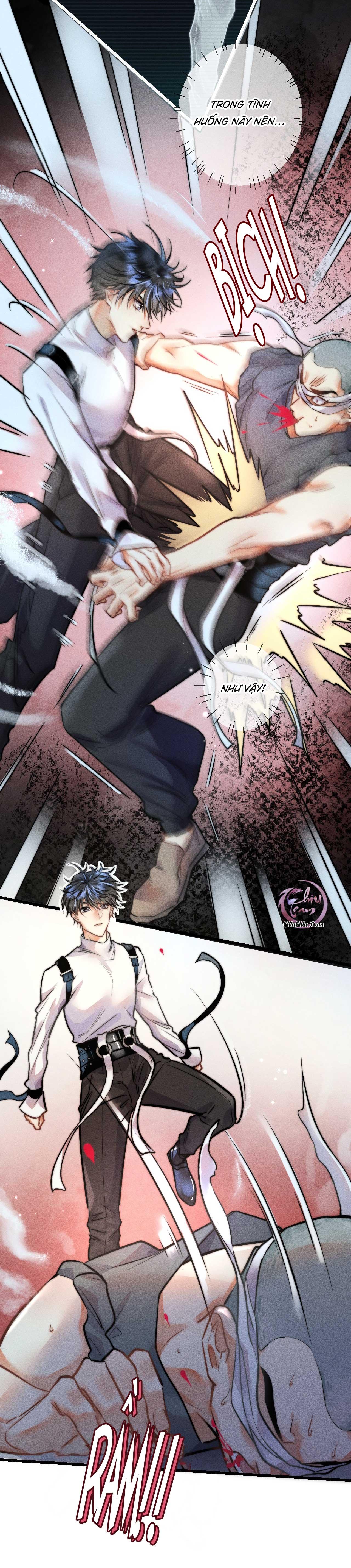 tòa tháp chapter 6 4