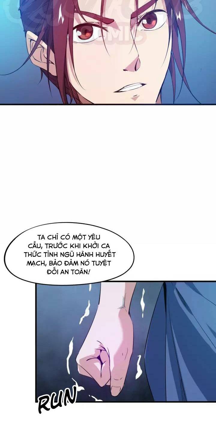 long mạch võ thần chapter 64 22
