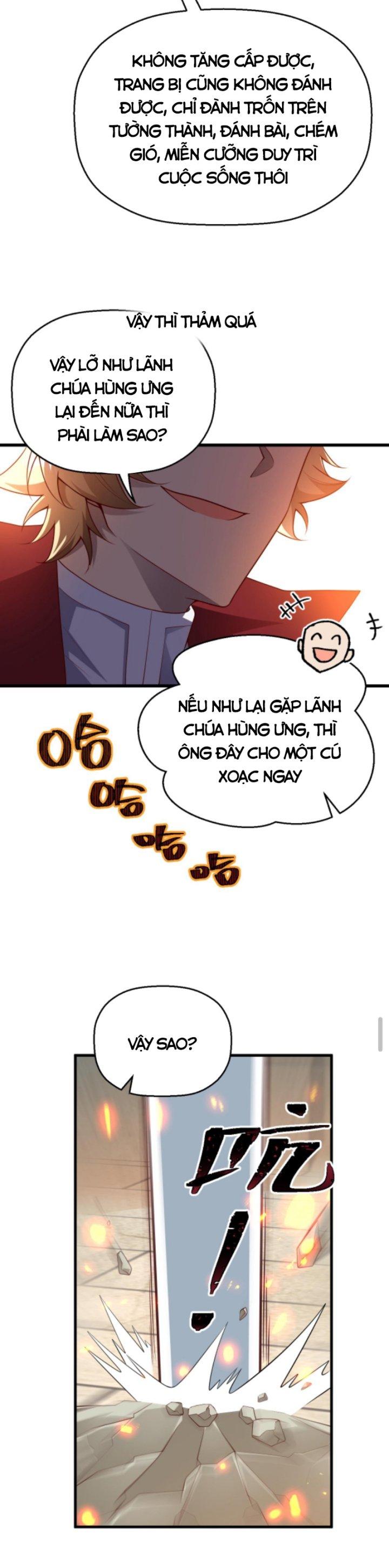 người chơi và nhân vật chính đều muốn làm hại ta chapter 21 10