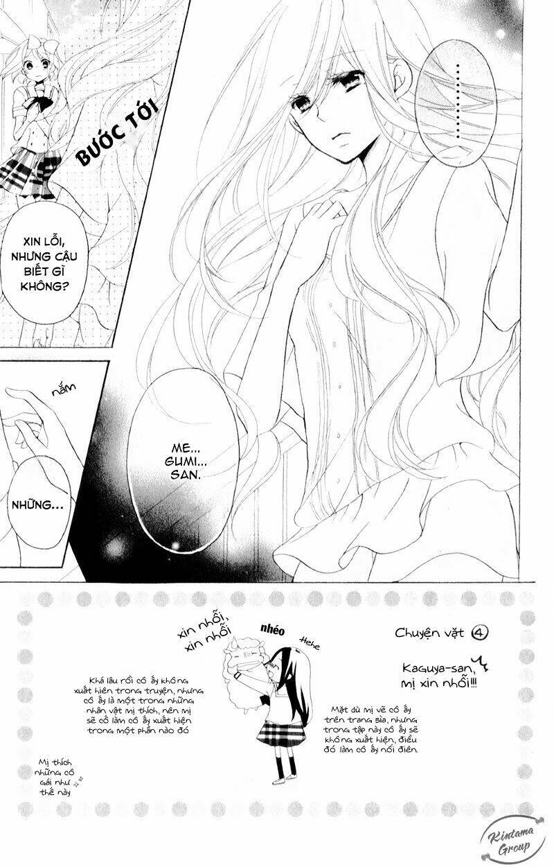 ouji to hero - hoàng tử và người hùng chapter 12 5