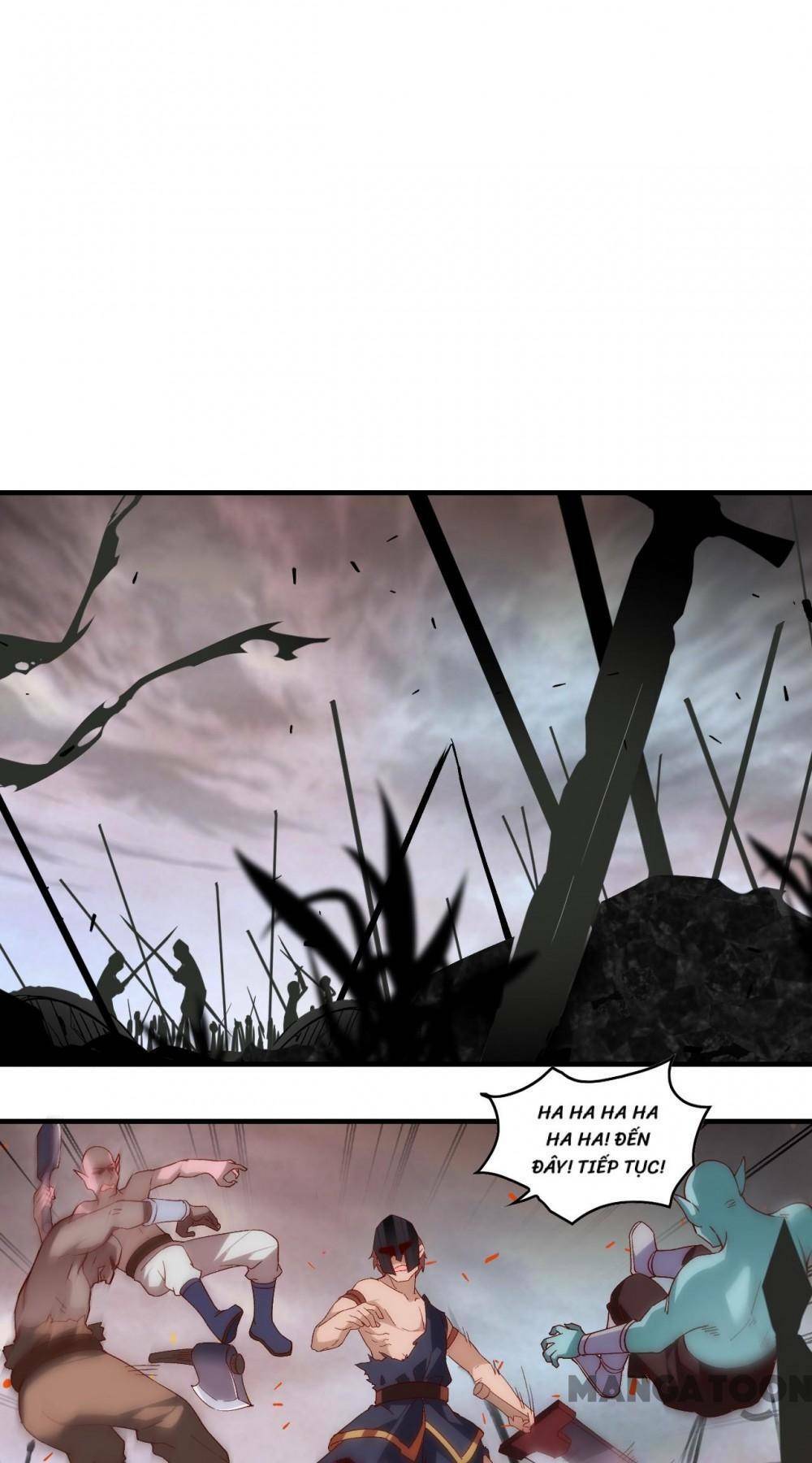 lãnh chúa cái gì không quan trọng chapter 103 13