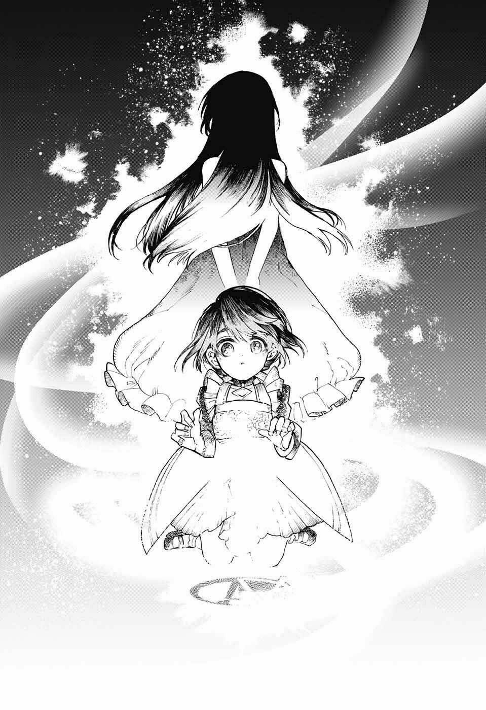 những bức họa quái dị của phù thủy chapter 17 28