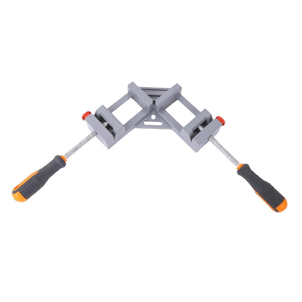 Right Angle 90 Degree Corner Clamp Carpenter Welding Wood-working