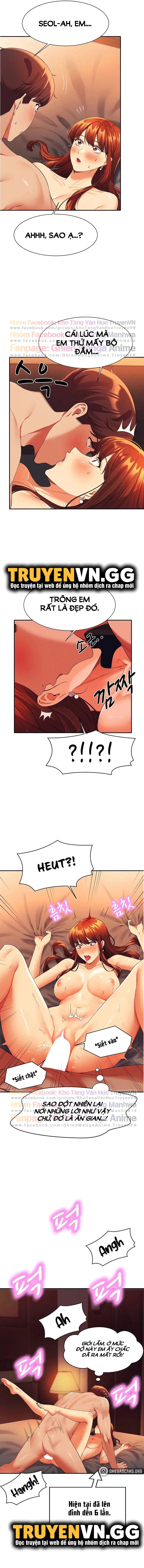 nữ thần đâu rồi? chapter 42 6