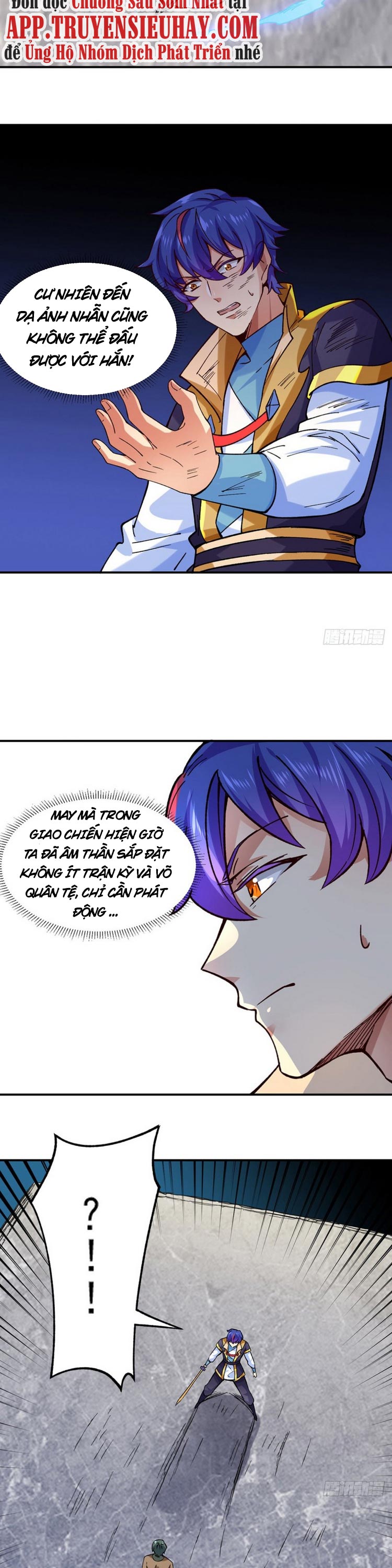 võ đạo độc tôn chapter 285 14