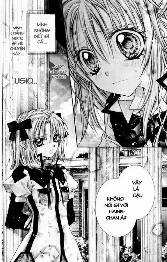 hội quý tộc chapter 31 12