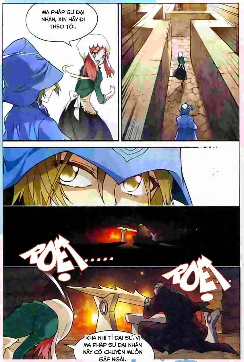 bàn long giới chỉ chapter 100 4