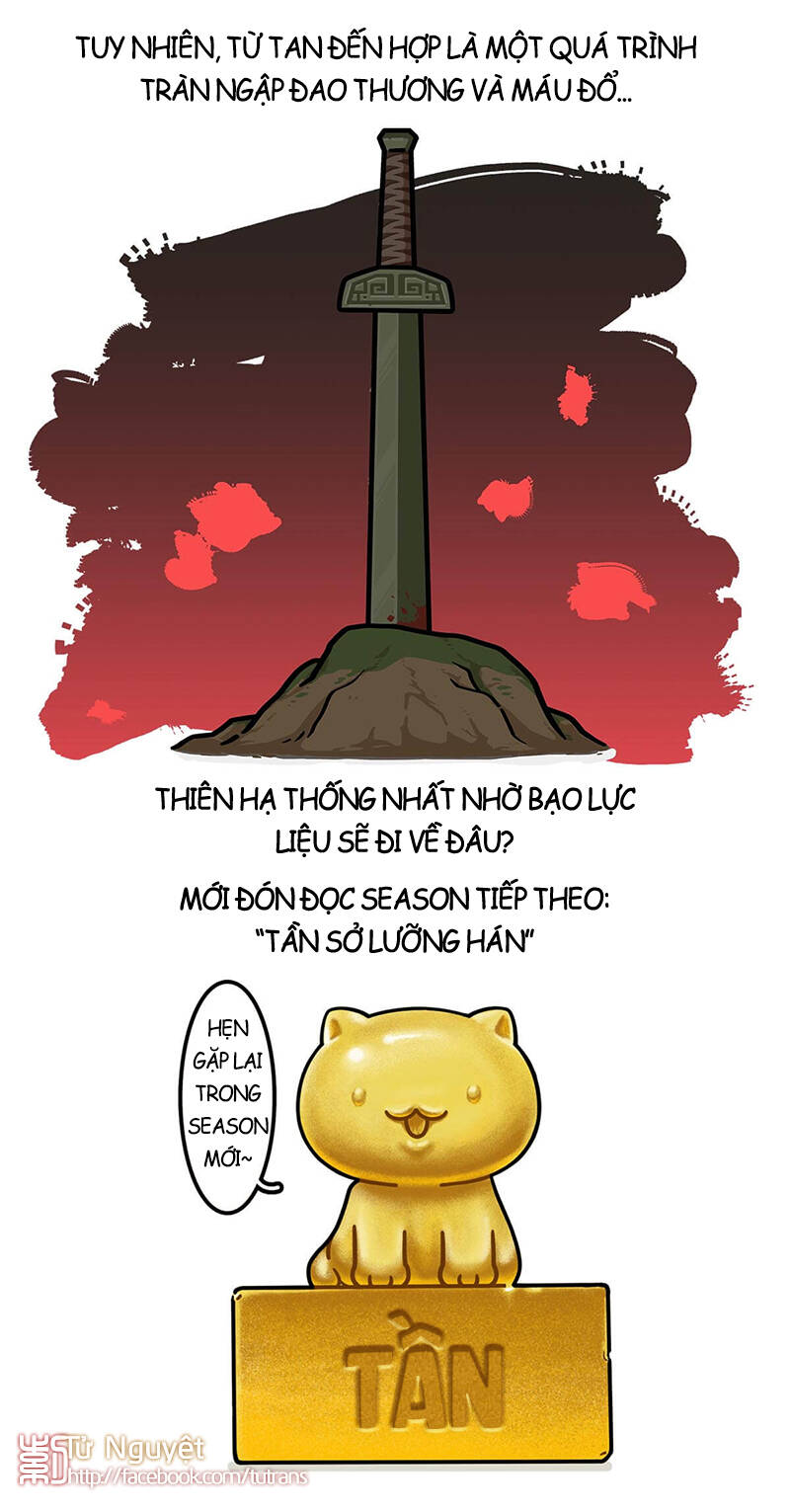 nếu lịch sử là một bầy mèo chapter 26 23