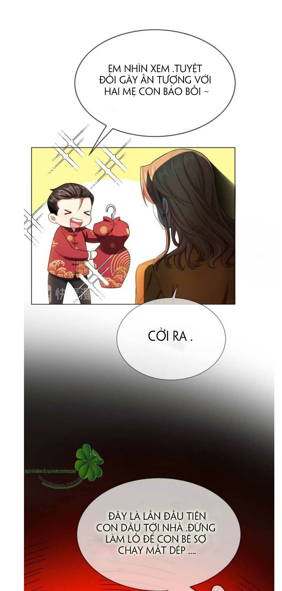 cô vợ nhỏ nuông chiều quá lại thành ác!! chapter 183.2 33