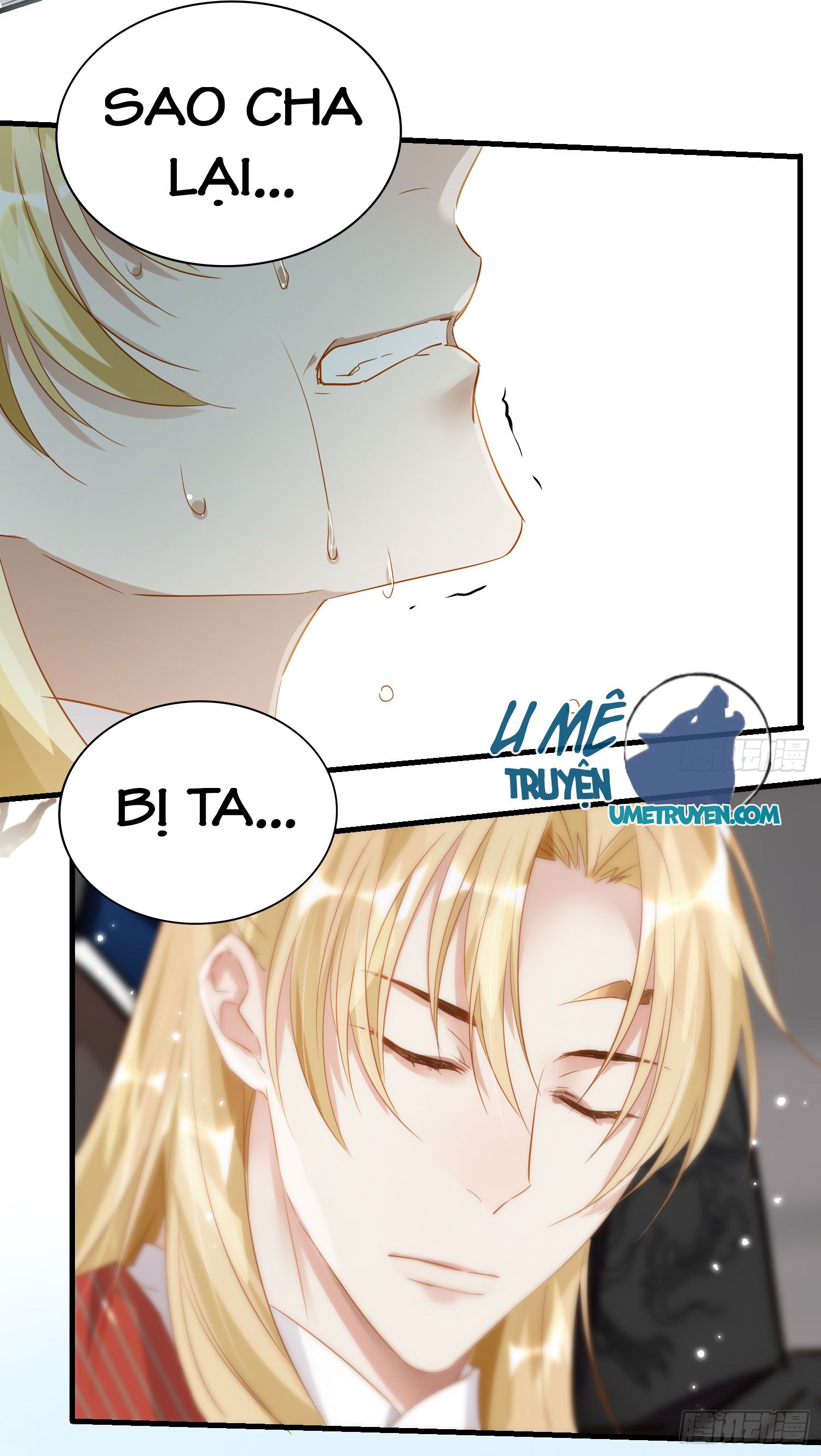 lục thân bất nhận chapter 32 41