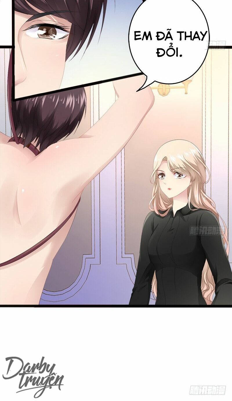 bảo bối v5 boss vội vàng cưng chiều chapter 3 12