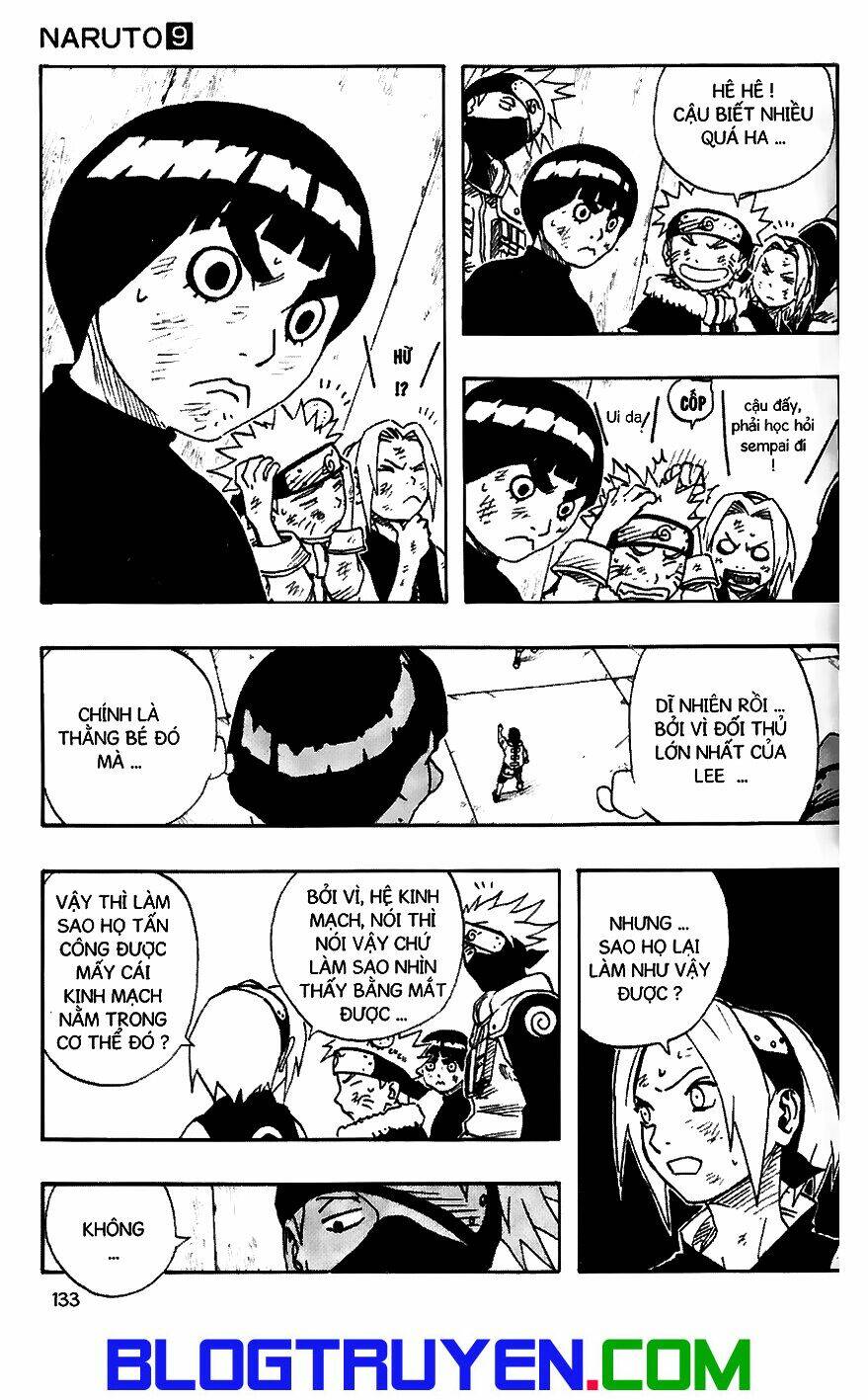 naruto - cửu vĩ hồ ly chapter 79 22