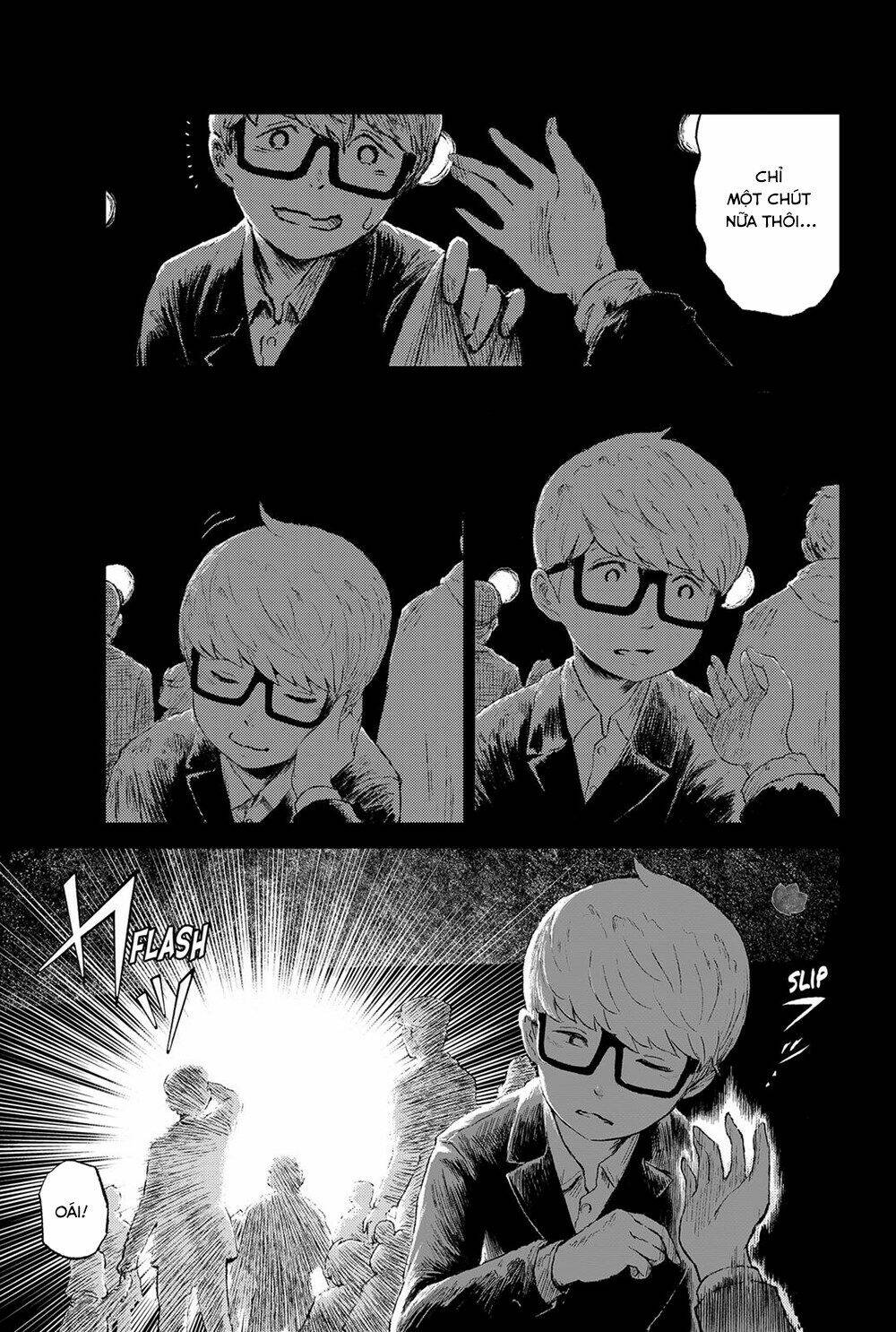 soloist of the prison chapter 20 38