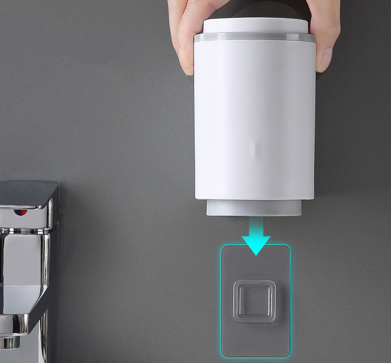 Giá để cốc bàn chải đánh răng E1905 chọn màu ngẫu nhiên