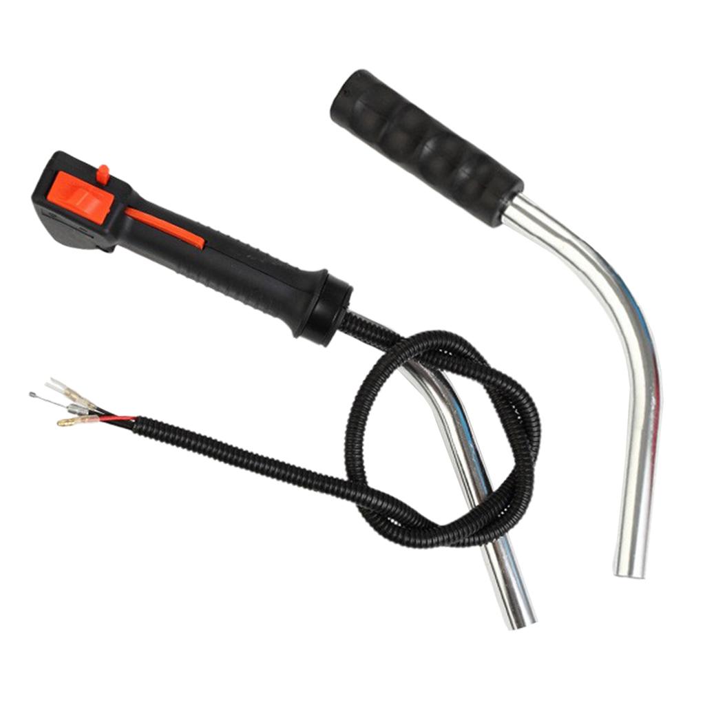 Strimmer Brushcutter Tube Handle Switch Throttle Trigger Cable Boutique Type