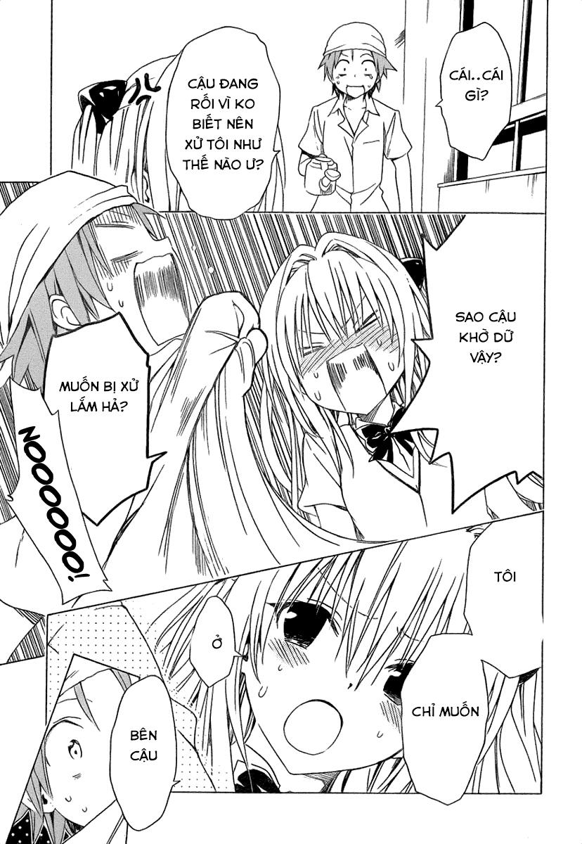 to love - ru darkness chapter 53.2 16