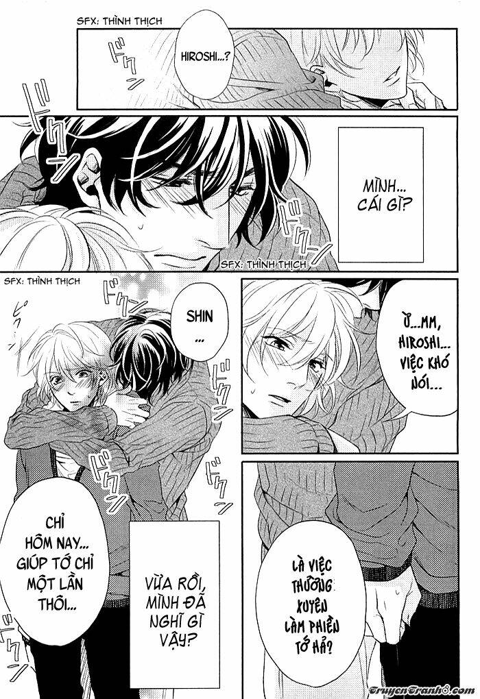 nỗi niềm không thể nói với em chapter 1 23