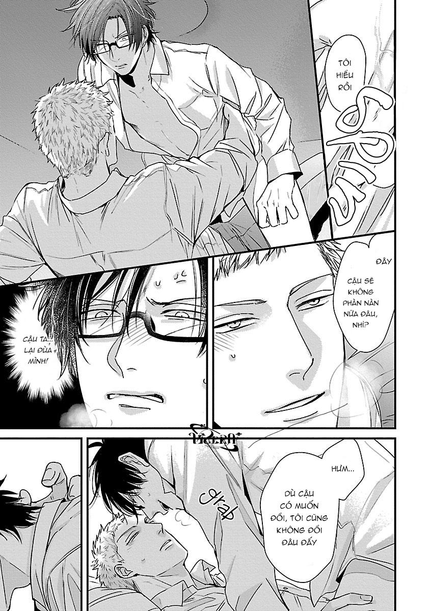 con quỷ tà dâm không cho tôi ngủ chapter 13 20