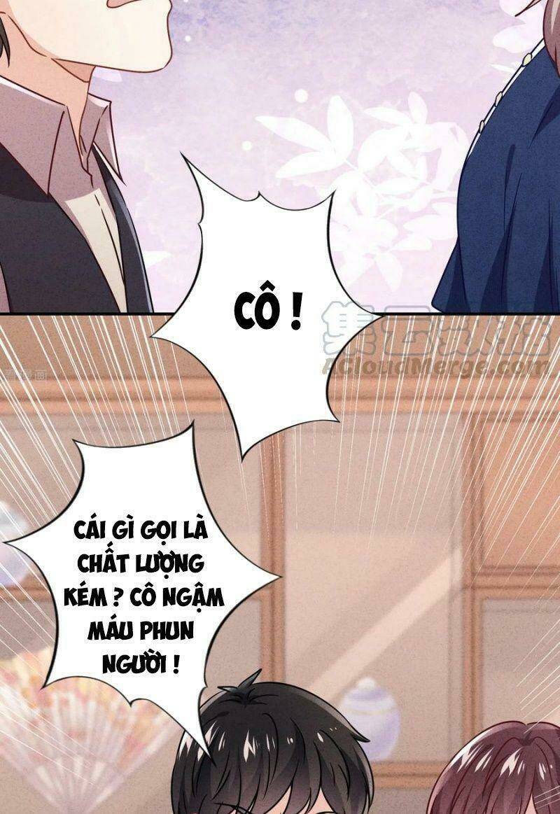 thiếu soái, vợ anh muốn lật trời! chapter 133 32